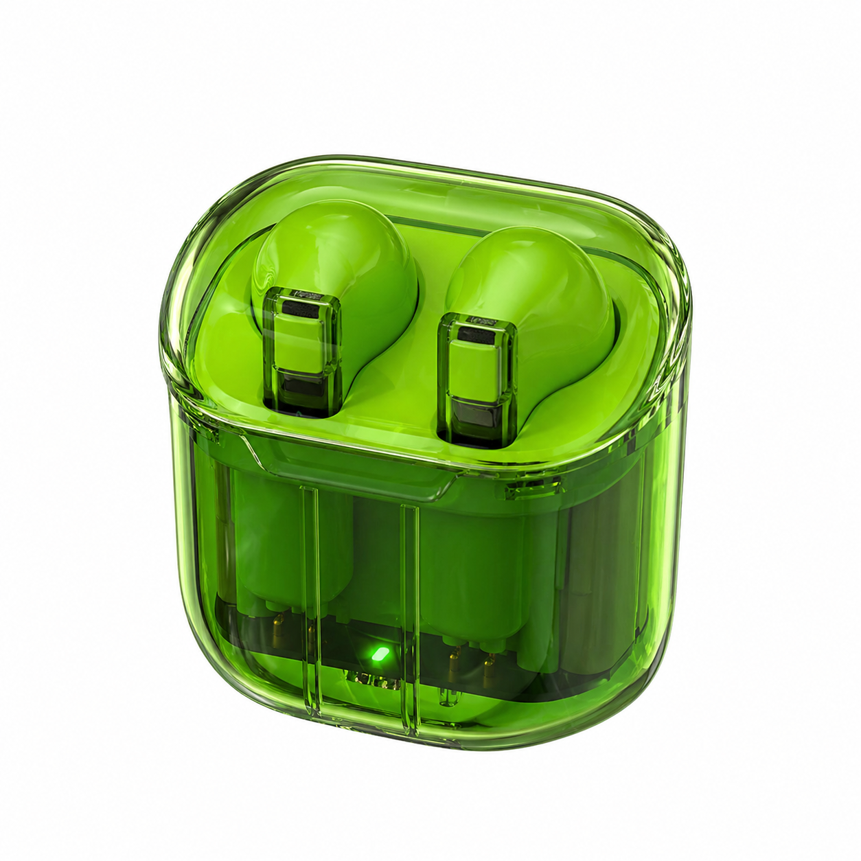 Auriculares ZŌNE Transparentes
