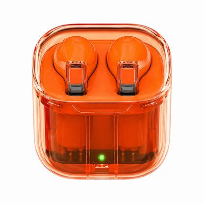Auriculares ZŌNE Transparentes