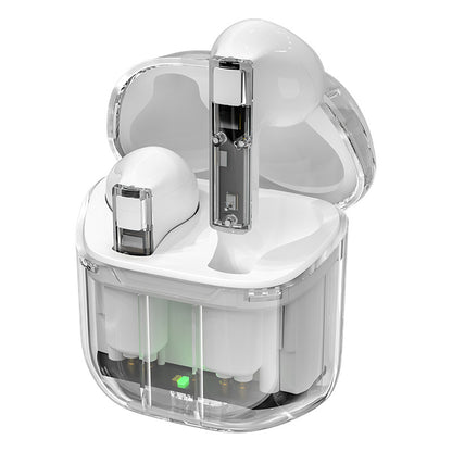 Auriculares ZŌNE Transparentes