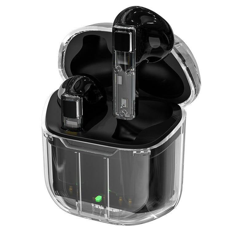 Auriculares ZŌNE Transparentes